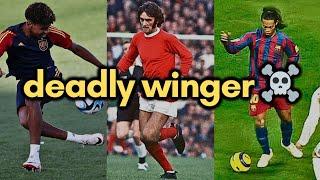 how to become that winger