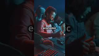 Play-to-Earn Games  Revolutionizing the Gaming Industry with Crypto Rewards  #P2E #Blockchain #ai
