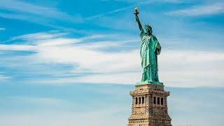 Statue of Liberty National Monument, New York City, USA