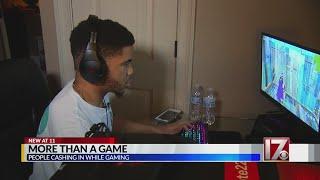 Esports helping young gamers make money, start careers