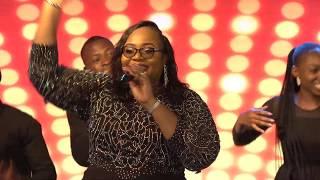 Pastor Ifeoma Eze - Shout Your Praise (LIVE)