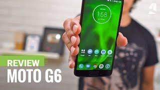 Moto G6 full review