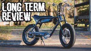 Super73 ZX Long Term Thoughts