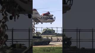 55,000 Israeli Soldiers Hit by Irani Tank - Army In Action Gta⁵