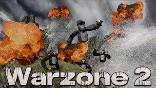 Warzone 2 | A gorilla Tag Movie