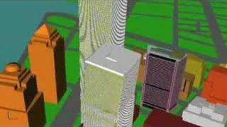 WTC Finite Element Analysis