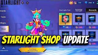 MARCH STARLIGHT SHOP UPDATE‼️Which Annual Starlight & Starlight Skins?