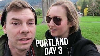 Portland Day 3: GORGEOUS DAY FOR A SANDWICH | Eileen Aldis