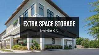 Storage Units in Snellville, GA - Extra Space Storage