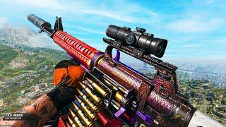 COD WARZONE BLACK OPS 6 SOLO IDLE HANDS GAMEPLAY PS5 PRO (No Commentary)