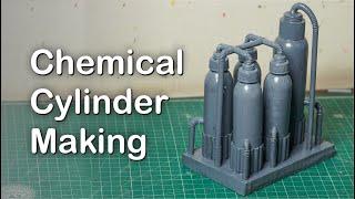 Top secrets for chemical cylinder tank creation