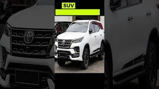 Different between XUV, SUV, TUV, MUV with Detail | AutoTechGarage #xuv #tuv #suv