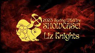 Liz Knights Electrifying Hoops - 2023 Spring WildFire Retreat Showcase