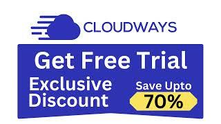 Cloudways Coupon Code 2024 | Cloudways Discount Coupon Promo Code  | Start Free Trial #Cloudways