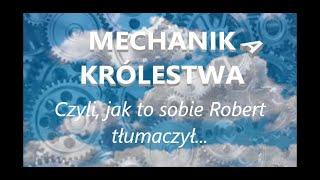 Mechanika Królestwa cz.131 Derek Prince - Fałszywe nauczanie i prawdziwe serce. (Mój komentarz)