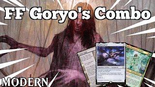 Rydia Makes Vengeance Sweeter than Ever! | FF Goryo's Combo | Modern | MTGO