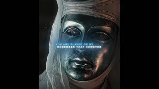 " Golden Words " - " Kingdom Of Heaven , Baldwin IV " Edit | Music : Interlinked ( slowed ) #edit