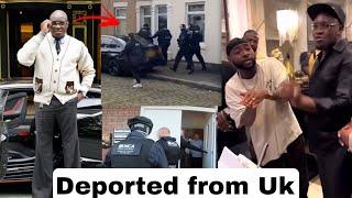 Police Arrest Davido Best Friend Pastor Tobi in UK set to Deport him Over £1.87 Million Fraud