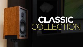 The Classic Collection goes from Retro to Relevant | Dayton Audio Speakers