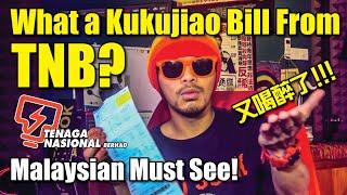 又是TNB?! 馬來西亞電費大暴漲趁火打劫。大馬人必看! - Namewee 黃明志喝酒幹人系列