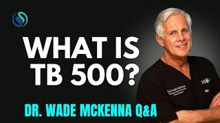 TB500: The Secret Peptide for Faster Recovery