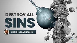 DAY 65: One Thing To Remove Darkness From Heart | Sheikh Azhar Nasser