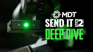Next Level Rifle Levelling // MDT SEND IT GEN2 Overview