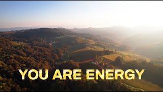 Kenneth August - You Are Energy (Official Video)