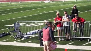 Kelsie Smeby Track