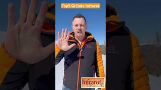 Top 5 Gründe für eine Qualitäts Infrarotheizung #infrarotheizung #infrarot #top5 #heizen #heizungen