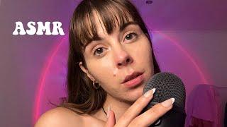 ASMR brain melting whispers for deep sleep ️