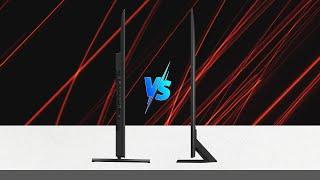 Samsung QN85C vs A80L - The BEST Options!!