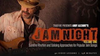 Jam Night Vol. 1 - Intro - Andy Aledort