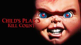 Child's Play 3 (1991) Kill Count