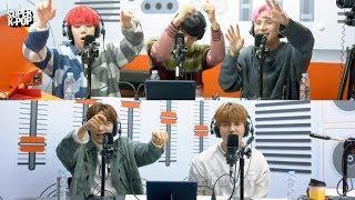 [Super K-Pop] A.C.E (에이스)'s Full Episode on Arirang Radio!