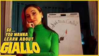 An Introduction To Giallo + 5 Films To Start With! | Sweet ‘N Spooky