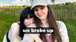 Finnster and Ashley broke up... (plus Tank update) #finnster #f1nn5ter #breakup