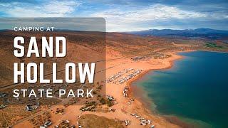 In-Depth Camping Review | Sand Hollow State Park, Utah 2022