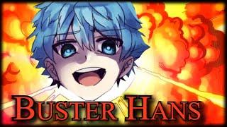 Hans Christian Andersen - The Buster Crit Servant [FGO]