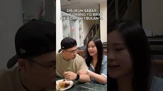 Ga berlaku buat dia waktu M