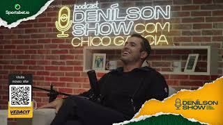 EDER PAGOU CERVEJA PARA TODOS TORCEDORES DO CRICIÚMA NO SEU ÚLTIMO JOGO | Podcast Denílson Show