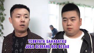 Ternyata Sahabatku Juga Seorang Bos Besar | Inspirasi Kehidupan