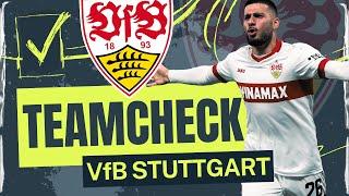 Vom Höhenflug zur Herausforderung: VfB Stuttgart im Bundesliga Teamcheck! 