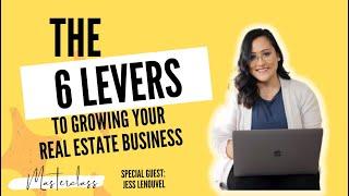 Systemizing Your Real Estate Business with Jess Lenouvel from Listings Lab