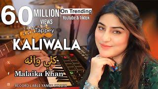 Malaika Khan New Pashto Song | 2025 Kaliwala (Tappy) ټپې   Ma laas newaly kor ta bozai| Yamee Studio