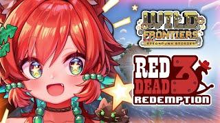 GET ER' DONE || Wild Frontier's GRAND OPEN
