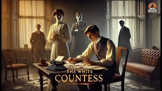 The White Countess  | A Classic Detective Mystery by Florence Warden ️‍️