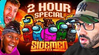 VIZ REACTS TO SIDEMEN AMONG US 2 HOUR SPECIAL