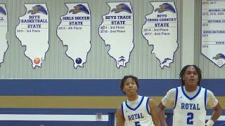 Rockford Christian’s dynamic duo look to end high school careers as champions