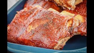 Oven Baked Ribs